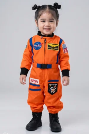 Astronaut Themed Costume