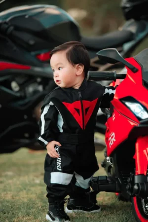 Dainese Inspired Jumpsuit