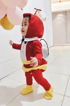 Jollibee Themed Costume