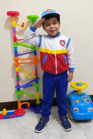 Paw Patrol Themed Costume