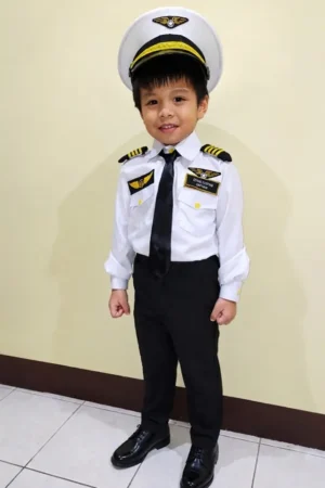 Pilot Themed Costume